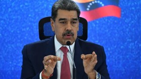 ترامب يعلن اعتقال مادورو تمهيدا لمحاكمته في الولايات المتحدة!