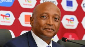 رئيس “الكاف” يخرج عن صمته بعد أحداث نهائي كأس إفريقيا 2025