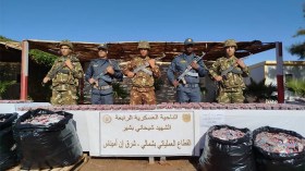 هذا ما حجزته الجمارك من مخدرات خلال الثلاثي الثالث لـ2025