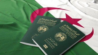 Voici le classement mondial du passeport Algérien