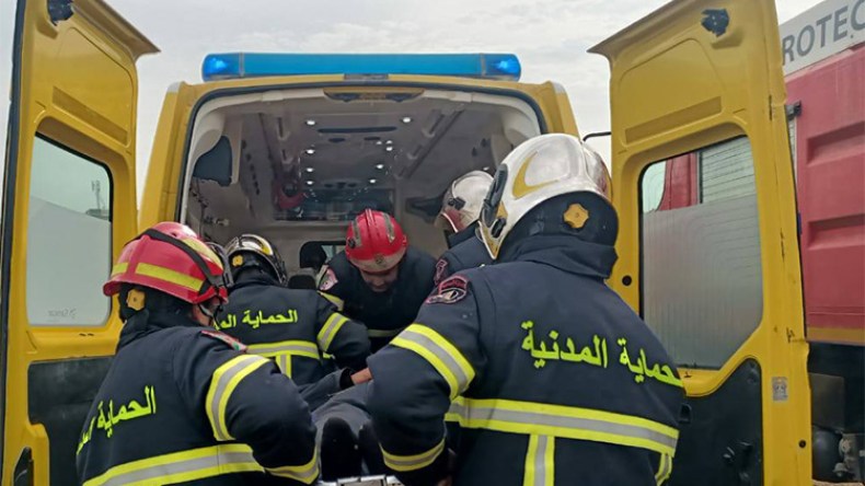 العثور على 5 أطفال وأبوهم متوفين في بومرداس