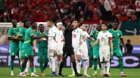 منتخب السنغال يعيد ومضات من ملحمة أم درمان إلى الواجهة