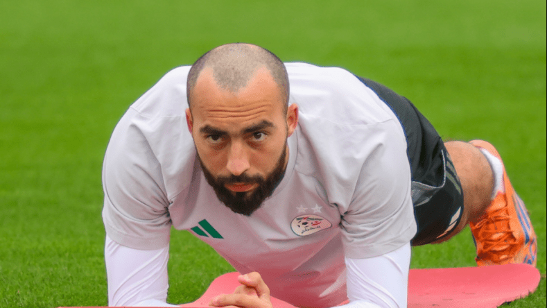 عبدلي: “جاهزون لمواجهة الكونغو الديمقراطية”