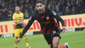 شعيبي يُسجّل لكن فريقه يودّع رابطة أبطال أوروبا