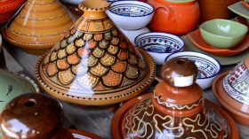 إقبال على أواني الطّبخ الطينيّة تحسبا لشهر رمضان