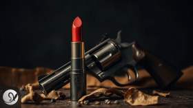 مكوناته ضارة… حذارِ أن تتسمّمي بأحمر الشفاه!