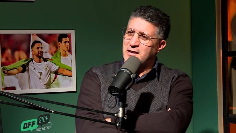 هدفي في مرمى الاتحاد أحدث زلزالا في ملعب 5 جويلية