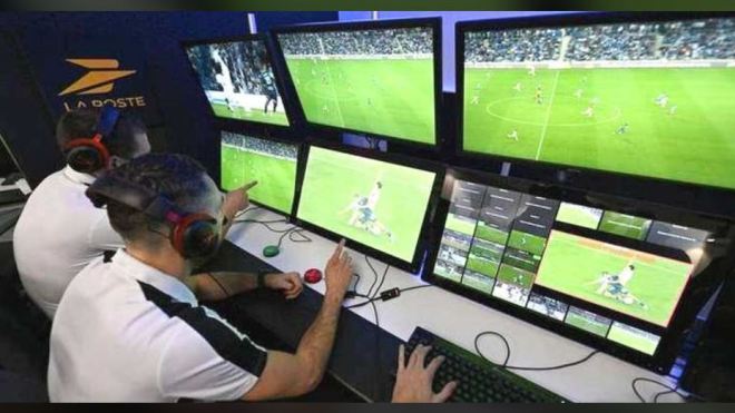 معدات تقنية “الفار” تتعرض لأعمال تخريب متعمّدة