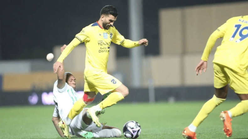 سعيود ضمن التشكيلة المثالية للجولة 15 من الدوري السعودي