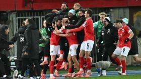 3 مقابلات ودّية لِمُنافس الجزائر في المونديال