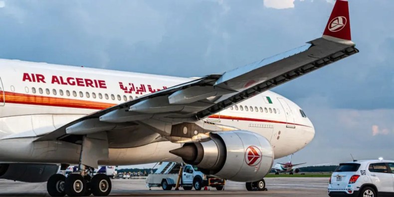 Air Algérie réceptionne un deuxième Airbus A330-900 neo