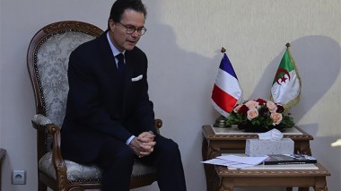 Après un gel de 18 mois, Paris et Alger reprennent contact