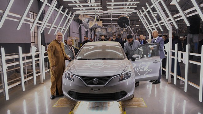 البعثة البرلمانية تعاين مصنع “سوزوكي” تحسّبا لإعادة بعثه