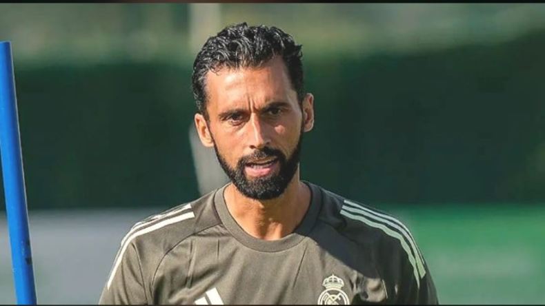 إقالة مدرب الريال وتعيين بديل له