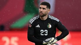 الحارس زيدان مطلوب لدى هذا النادي