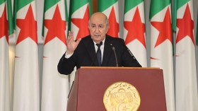 الرئيس تبون لا تثنيه الأبواق الناعقة في الداخل والخارج