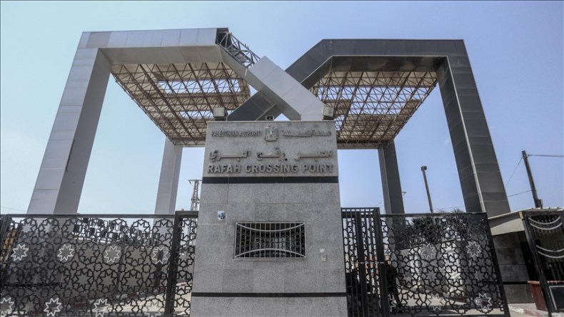 Réouverture officielle du point de passage de Rafah dans les deux sens ce dimanche