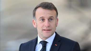 Gaza: Macron annonce l’envoi d’une aide humanitaire française par cargo vers l’Égypte