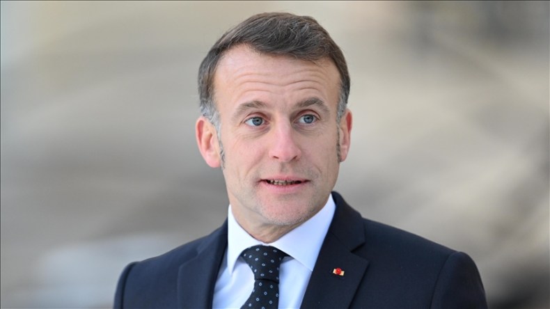 Gaza: Macron annonce l’envoi d’une aide humanitaire française par cargo vers l’Égypte