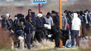 Asile: La France reste l’une des principales destinations en Europe