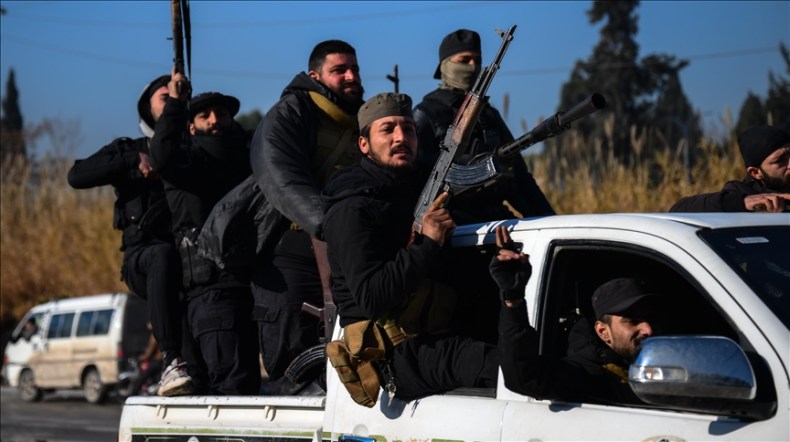 Syrie: L’armée syrienne achève une opération de ratissage dans le quartier de Sheikh Maqsoud à Alep