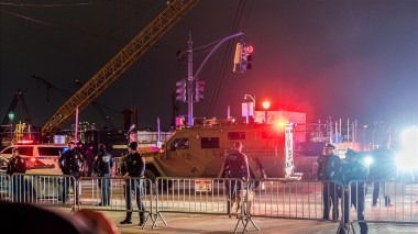 Le président vénézuélien Maduro et son épouse placés sous garde fédérale à New York