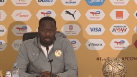 مدرب السنغال: “أمام الجزائر سارت الأمور بشكل جيد.. وما حدث بالأمس أمر غير عادي”