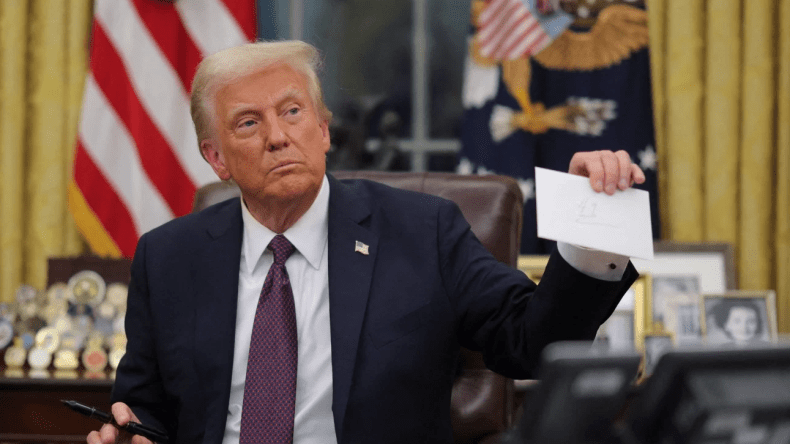 رسالة “غامضة” من ترامب تكشف الدوافع الحقيقية لاختطاف مادورو