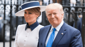 هل يمكن لرئيس الوزراء الكندي اختطاف ترامب وزوجته؟