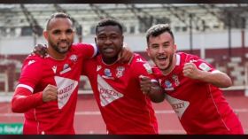 نجم بن عكنون يقفز إلى الرتبة الرابعة