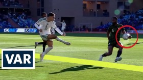 “الفاف” ترفع شكوى ضد الحكم السنغالي بسبب تحكيمه الفاضح أمام نيجيريا