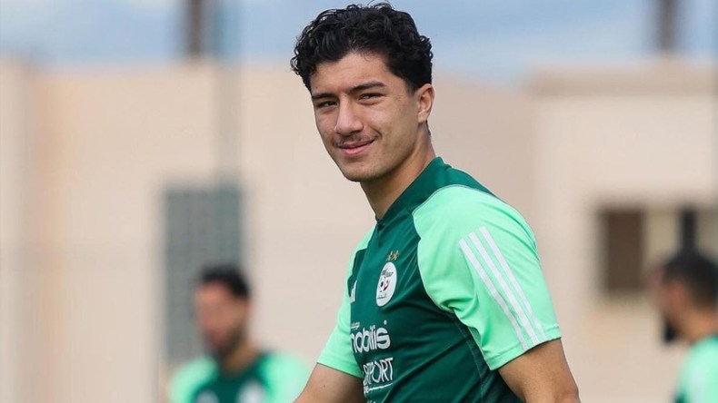 مازا ضمن قائمة مميزة في كأس إفريقيا 2025