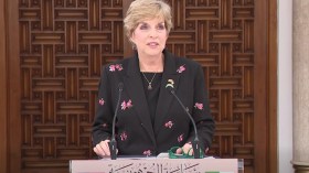 العلاقات الجزائرية الأمريكية قويّة ومتنامية… ونعمل على تطوير التعاون الأمني