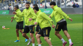 اتحاد الحراش يدعم صفوفه بلاعبين جديدين