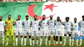 “الخضر” يرتقون إلى المركز الـ 28 عالميا