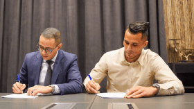 الحارس زغبة يلتحق بهذا النادي