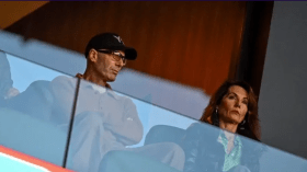 بالفيديو.. هكذا تفاعل زين الدين زيدان مع هدف بولبينة