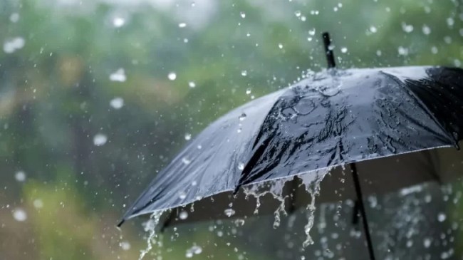 تنبيه جديد: أمطار رعدية غزيرة عبر 13 ولاية