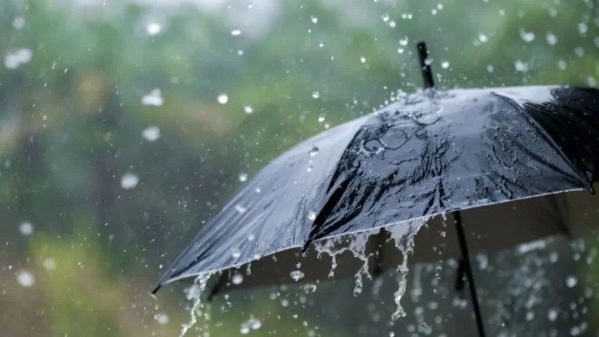 نشرية خاصة: أمطار غزيرة تتعدى الـ 30 ملم عبر 5 ولايات