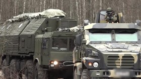 موسكو تعلن عن قصف مواقع حيوية أوكرانية باستخدام صاروخ “أوريشنيك”