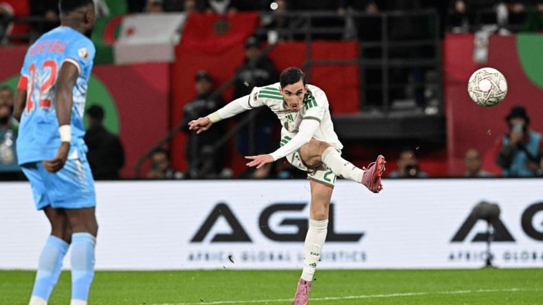 بولبينة يُدغدغ فهود الكونغو ويفتكّ بطاقة التأهّل من مخالبهم