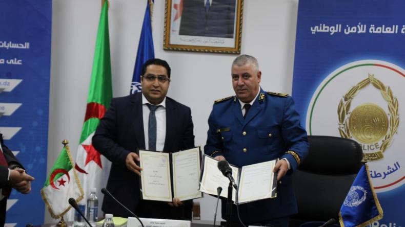 إبرام اتفاقية إطار بين المديرية العامة للأمن الوطني ووزارة الصحة