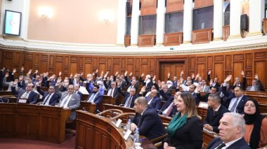 Adoption du texte modifiant la loi portant code de la nationalité