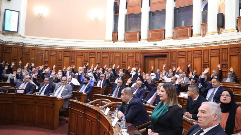 Adoption du texte modifiant la loi portant code de la nationalité