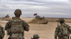 العراق يعلن اكتمال إخلاء كافة قواعده العسكرية من مستشاري التحالف الدولي