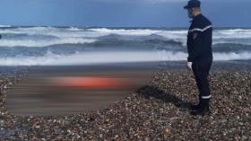 إجلاء جثتين مجهولتي الهوية بشواطئ ولاية جيجل