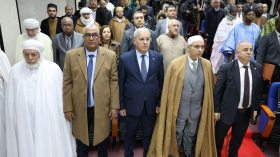 الدبلوماسية الدينية في الساحل الإفريقي.. انطلاق أشغال الندوة العلمية