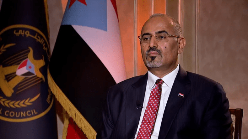 من عدن إلى أبوظبي.. تفاصيل هروب عيدروس الزبيدي