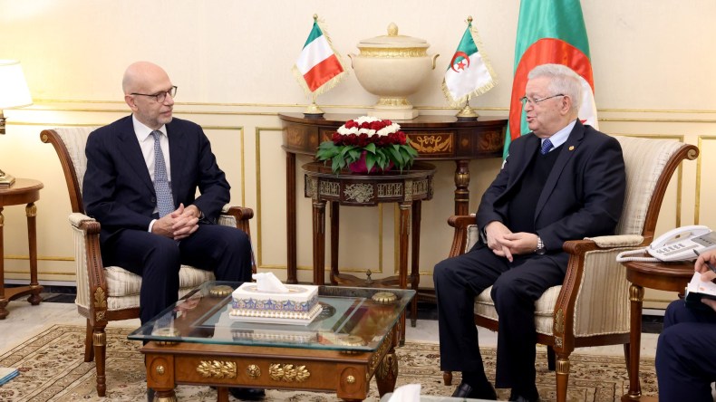 ألبرتو كوتيلو: الجزائر الشريك الاقتصادي الأول لإيطاليا في إفريقيا