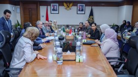 مباحثات لتشجيع السياحة بين الجزائر وأندونيسيا